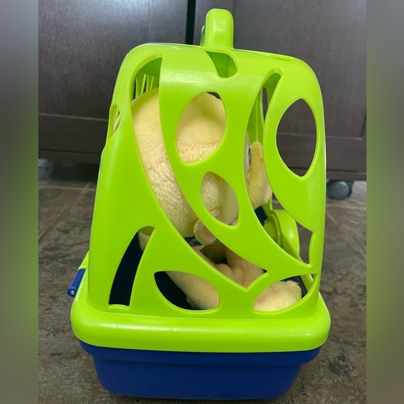 Go Diego Go Animal Rescue TALKING MONKEY 11" Plush Toy carrying case - Picture 3 of 14